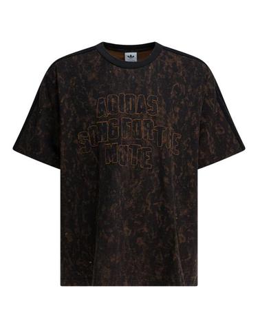 [해외직구] 26SS 아디다스 X 송 포 더 뮤트 ADI006 티셔츠 반팔 티셔츠 KC2741BLACK WILBRN Black