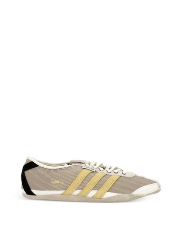 [해외직구] 26SS 아디다스 X 송 포 더 뮤트 스니커즈 KJ4401 OFFWHITE YELLOW BLACK