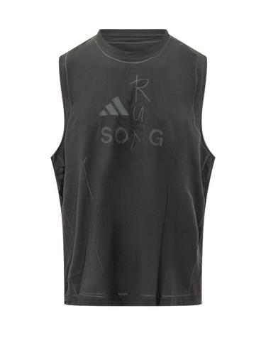 [해외직구] 26SS 아디다스 X 송 포 더 뮤트 민소매 티셔츠 KT0774 BLACK