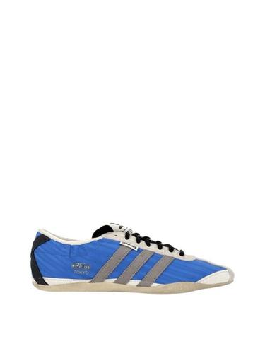[해외직구] 26SS 아디다스 X 송 포 더 뮤트 스니커즈 KJ4402 BLUE GREY OFFWHITE NAVY