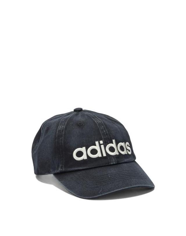 아디다스 엑스 송 포 더 뮤트 [해외직구] 25FW 아디다스 X 송 포 더 뮤트 ADI006 캡 KC2775BLACK 착용컷