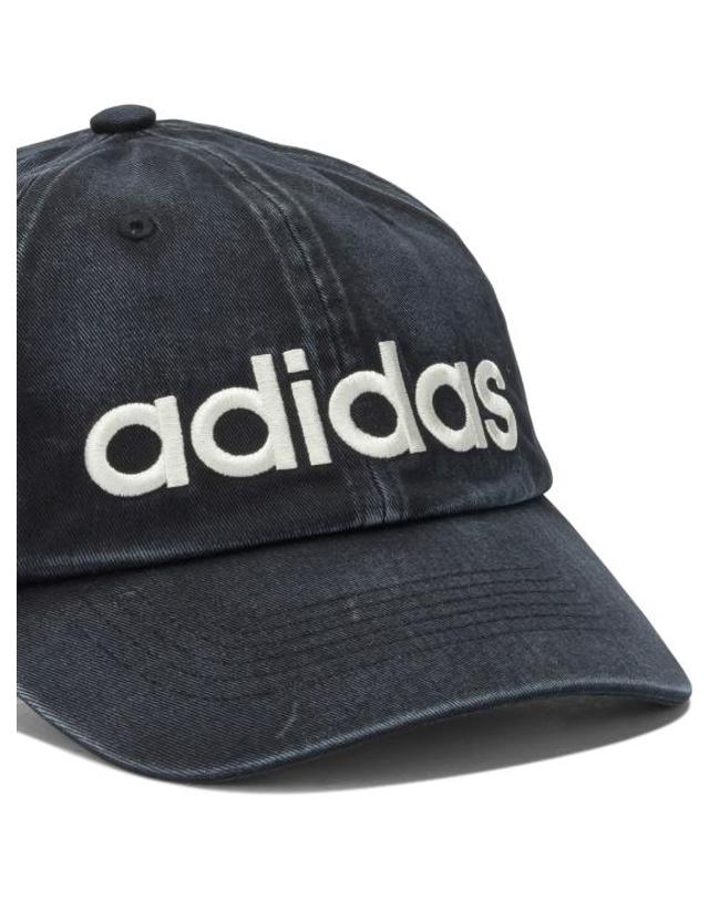 아디다스 엑스 송 포 더 뮤트 [해외직구] 25FW 아디다스 X 송 포 더 뮤트 ADI006 캡 KC2775BLACK 착용컷