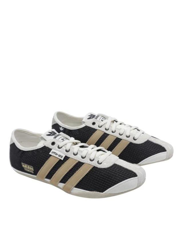 아디다스 엑스 송 포 더 뮤트 [해외직구] 26SS 아디다스 X 송 포 더 뮤트 스니커즈 KI4737 BLACK BEITON GOLD 착용컷