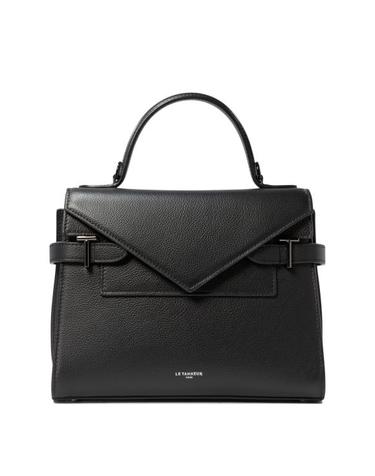 [해외직구] 26FW 르 테너 토트백 TEMI1014N01 Black