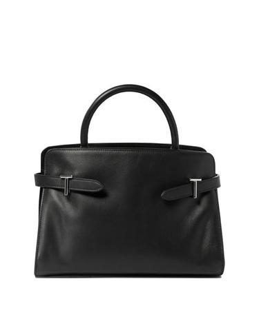 [해외직구] 26SS 르 테너 토트백 TEMI16M1N01 BLACK