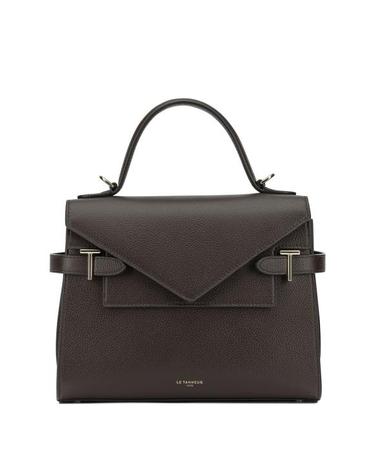 [해외직구] 26FW 르 테너 토트백 TEMI1014M08 Brown