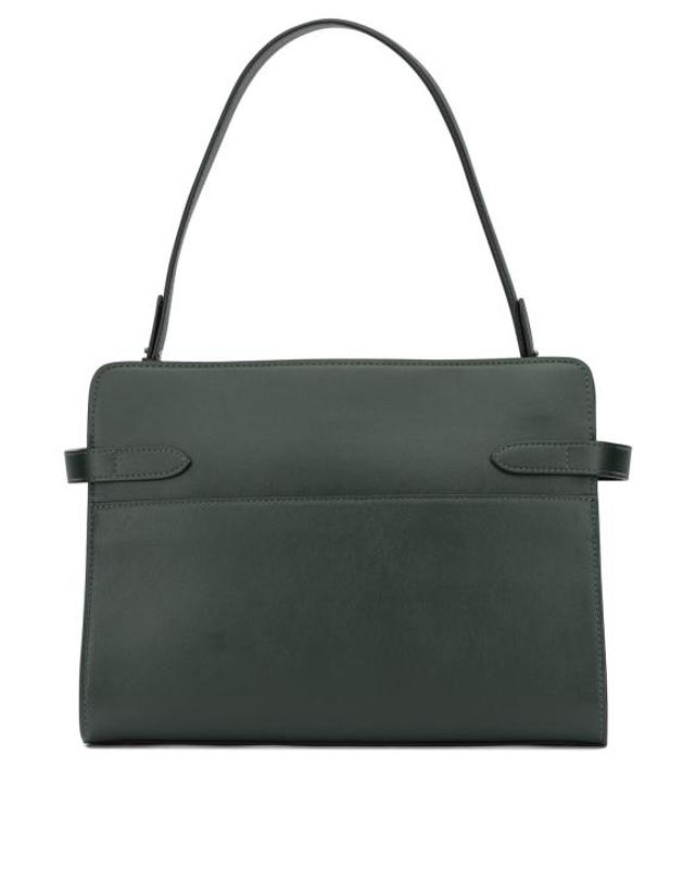 르 테너 [해외직구] 26FW 르 테너 숄더백 TEMY1670V20 GREEN 착용컷