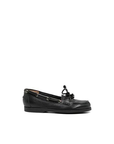 [해외직구] 26SS 에이티피 드레스 슈즈 123133 NESSO 900 BLACK