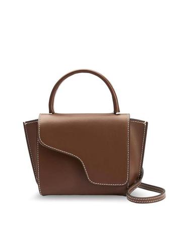 [해외직구] 26FW 에이티피 숄더백 1230171079 BROWN