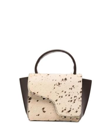 [해외직구] 26FW 에이티피 토트백 123497 MANDORLA WALNUT