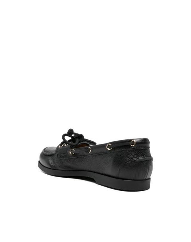 에이티피 [해외직구] 26SS 에이티피 드레스 슈즈 123133 NESSO 900 BLACK 착용컷
