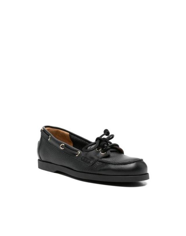 에이티피 [해외직구] 26SS 에이티피 드레스 슈즈 123133 NESSO 900 BLACK 착용컷