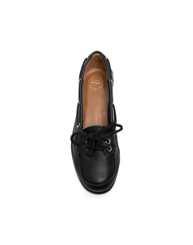 에이티피 [해외직구] 26SS 에이티피 드레스 슈즈 123133 NESSO 900 BLACK 착용컷