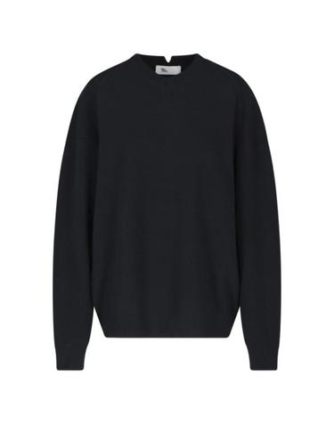[해외직구] 26FW 사이블사렐 니트웨어 KEREM SWEATERBLACK