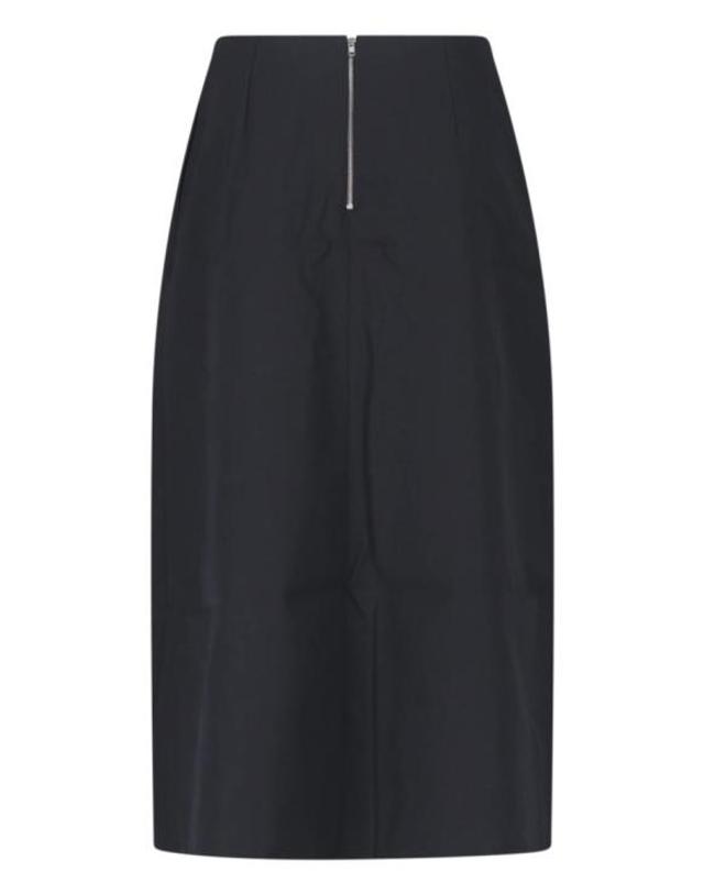 사이블사렐 [해외직구] 26FW 사이블사렐 스커트 LAUREN SKIRTBLACK WP 착용컷