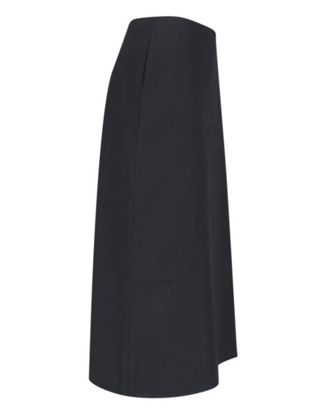 사이블사렐 [해외직구] 26FW 사이블사렐 스커트 LAUREN SKIRTBLACK WP 착용컷