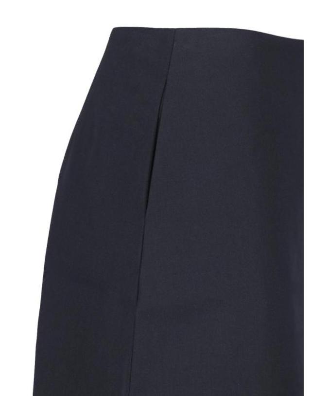 사이블사렐 [해외직구] 26FW 사이블사렐 스커트 LAUREN SKIRTBLACK WP 착용컷