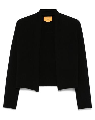[해외직구] 26FW 게스트 인 레지던스 가디건 W10510JLBLK BLACK