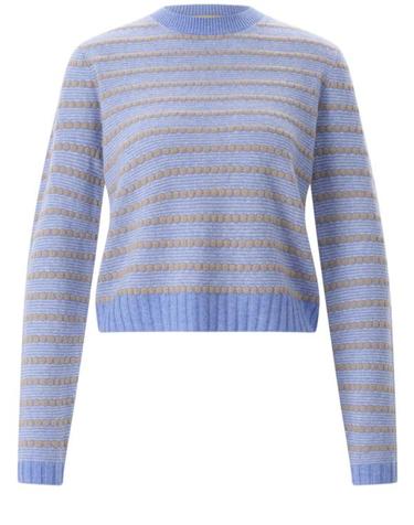 [해외직구] 26FW 게스트 인 레지던스 스웨터 W44010JMDLFBLCO Blue