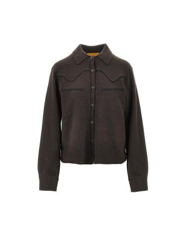 [해외직구] 26FW 게스트 인 레지던스 니트웨어 W46810JM Brown