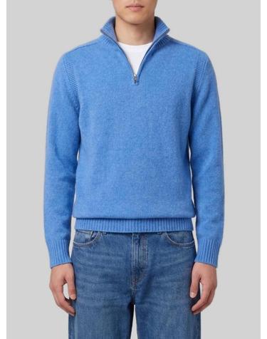 [해외직구] 26FW 게스트 인 레지던스 스웨터 M25210 LIGHT BLUE