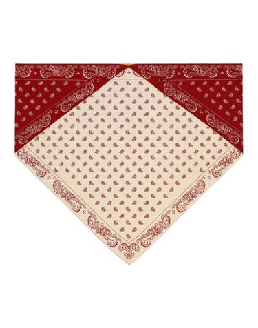 [해외직구] 26FW 게스트 인 레지던스 머플러 스카프 A28334AF CARMINE BUTTER Neutrals