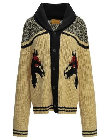 [해외직구] 26FW 게스트 인 레지던스 스웨터 M32619RHBTRCO MULTICOLOR