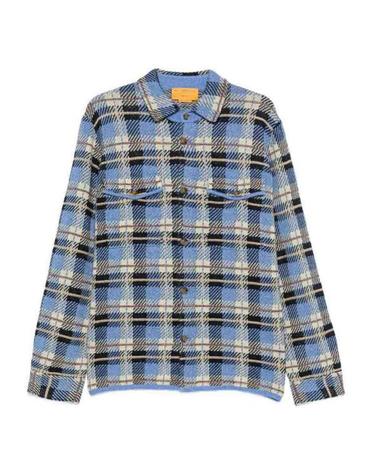[해외직구] 26SS 게스트 인 레지던스 셔츠 M35710AMDLFBLCO BLUE