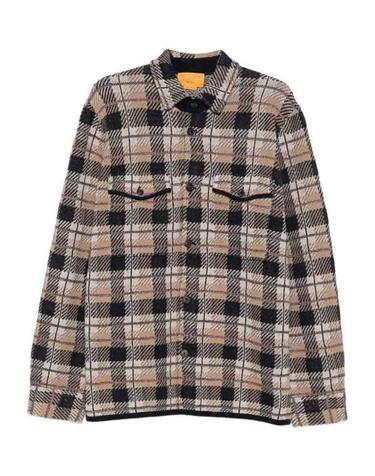 [해외직구] 26SS 게스트 인 레지던스 셔츠 M35710AMCMLCO BROWN