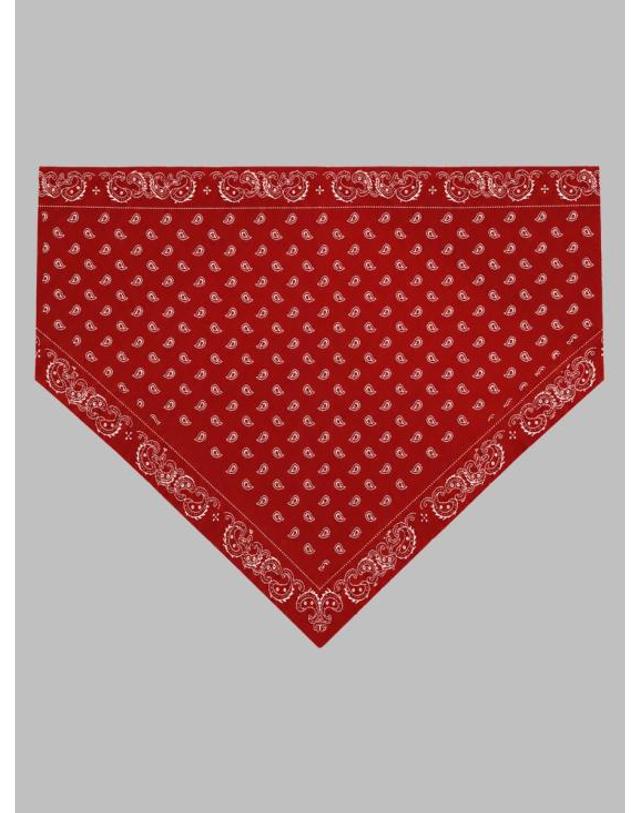게스트 인 레지던스 [해외직구] 26FW 게스트 인 레지던스 머플러 스카프 A28334AF CARMINE BUTTER MULTICOLOUR 착용컷