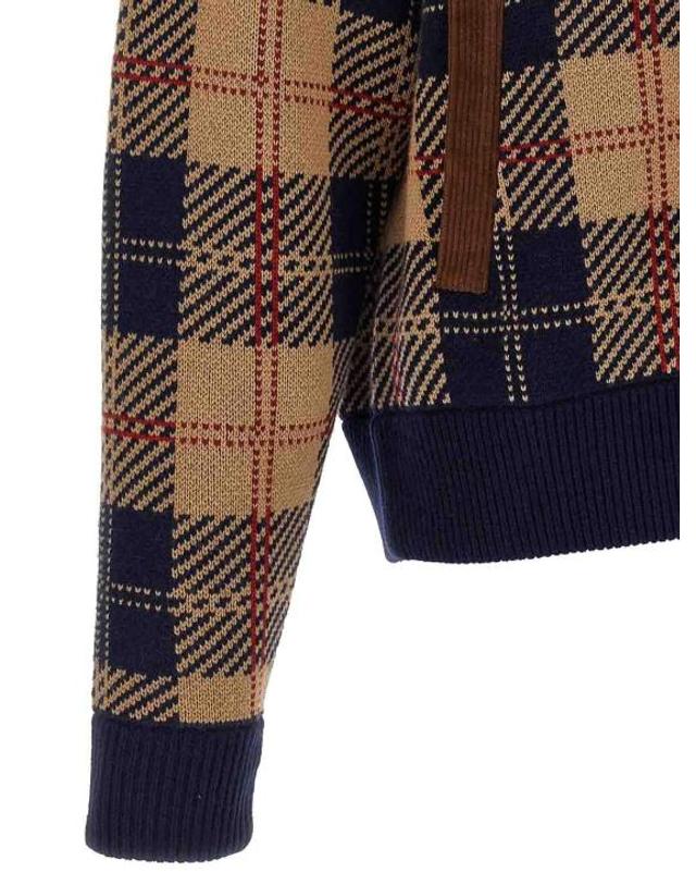 게스트 인 레지던스 [해외직구] 26FW 게스트 인 레지던스 봄버 자켓 M36119AMCAMELCOMBO MULTICOLOUR 착용컷