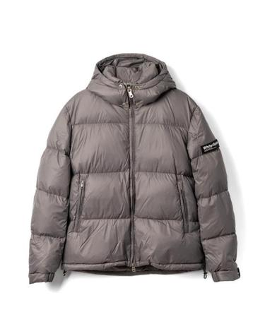 [해외직구] 화이트 스페이스 패딩 9000 322Grey S GRAY