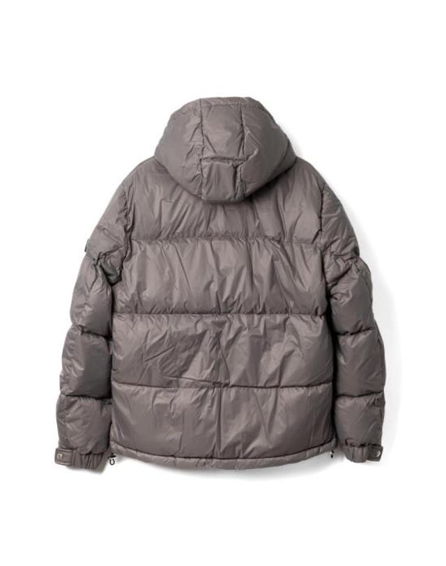 화이트 스페이스 [해외직구] 화이트 스페이스 패딩 9000 322Grey S GRAY 착용컷