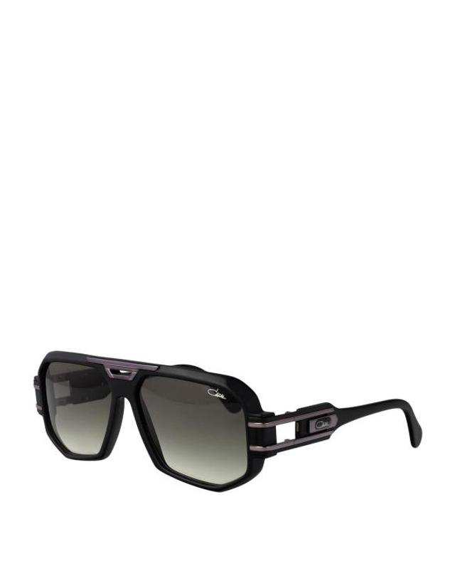 카잘 아이웨어 [해외직구] 26SS 카잘 아이웨어 선글라스 MOD675002 Black 착용컷