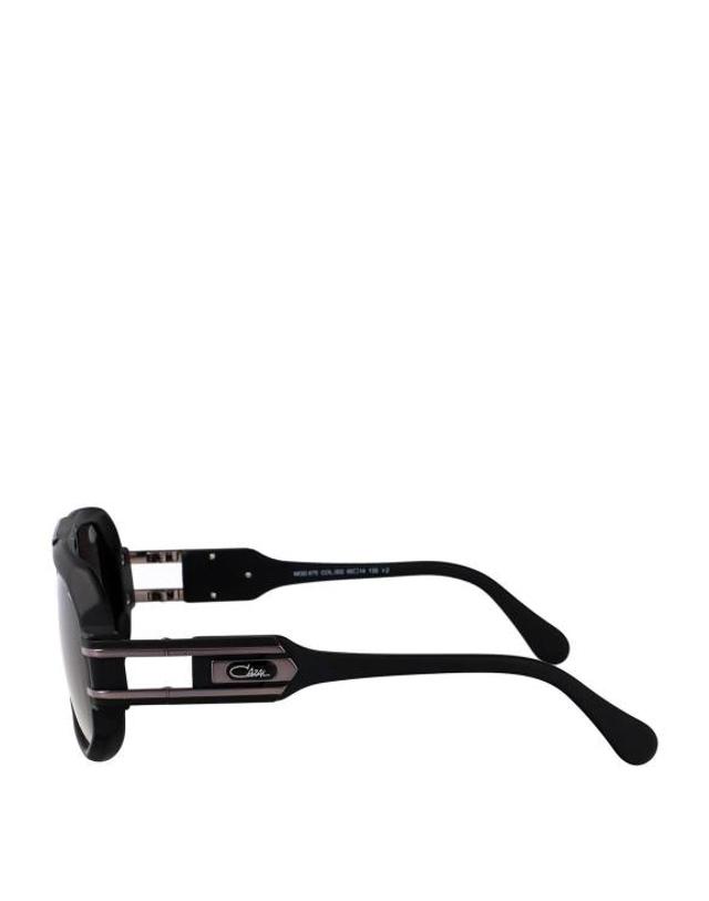 카잘 아이웨어 [해외직구] 26SS 카잘 아이웨어 선글라스 MOD675002 Black 착용컷