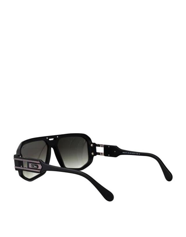 카잘 아이웨어 [해외직구] 26SS 카잘 아이웨어 선글라스 MOD675002 Black 착용컷