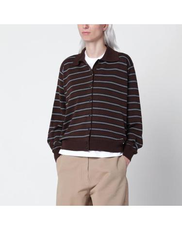 [해외직구] 26FW 코데라 폴로 티셔츠 263048 BRCO Brown