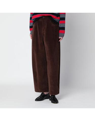 [해외직구] 26FW 코데라 스트레이트 팬츠 263005 BRCO Brown
