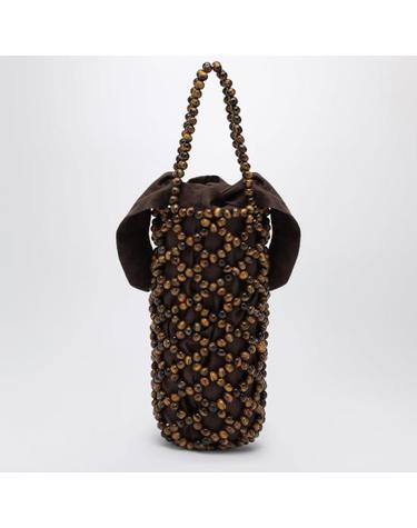 [해외직구] 26FW 코데라 숄더백 263112 UCO Brown