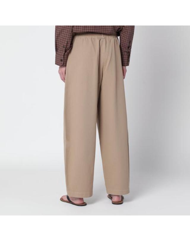 코데라 [해외직구] 26FW 코데라 스트레이트 팬츠 263037 CCO Beige 착용컷
