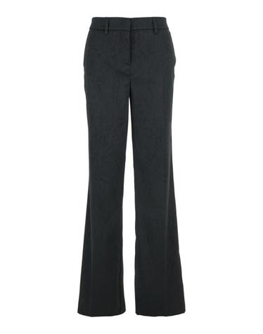 [해외직구] 25FW 플레인 스트레이트 팬츠 47034369NERO Black
