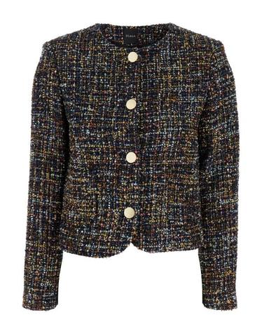 [해외직구] 25FW 플레인 수트 자켓 4423BO4366980 Multicolor