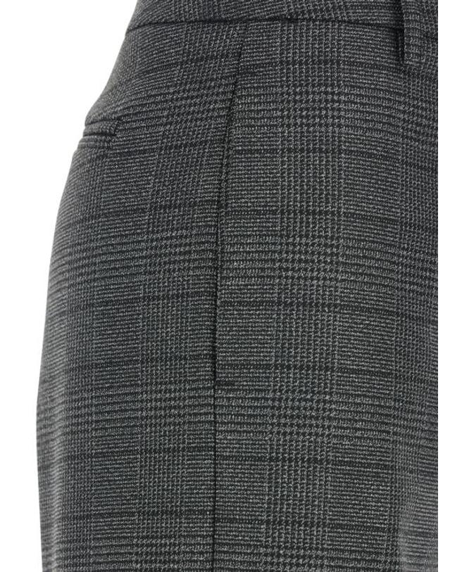 플레인 [해외직구] 25FW 플레인 스트레이트 팬츠 3437VB432298 Grey 착용컷
