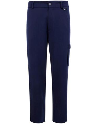 [해외직구] 25FW 패밀리퍼스트 밀라노 카고 팬츠 PF2504 DARK BLUE