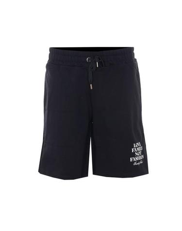 [해외직구] 26SS 패밀리퍼스트 밀라노 숏팬츠 JOSS2502 BK BLACK