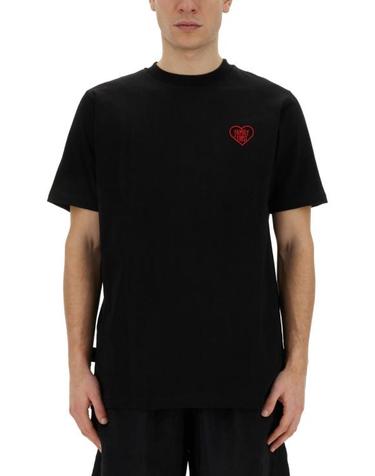 [해외직구] 패밀리퍼스트 밀라노 반팔 티셔츠 TS2402 BLACK