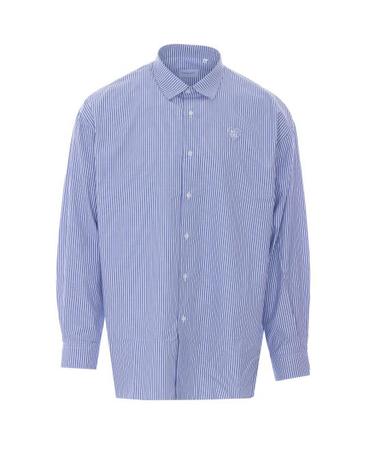 [해외직구] 26SS 패밀리퍼스트 밀라노 긴팔 셔츠 SHS2605 LB Blue