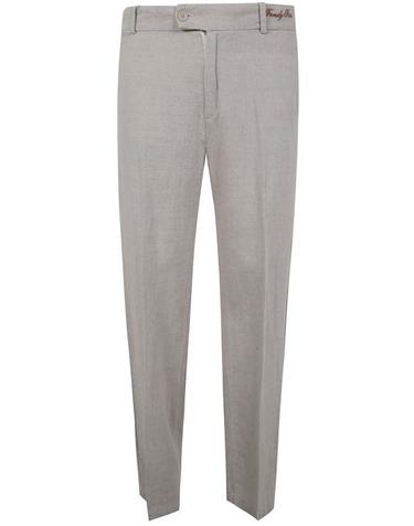 [해외직구] 25SS 패밀리퍼스트 밀라노 스트레이트 팬츠 PS2501 WHITE