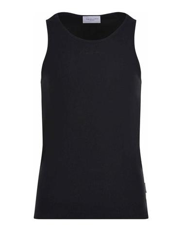 [해외직구] 25SS 패밀리퍼스트 밀라노 민소매 티셔츠 TS2509BLACK