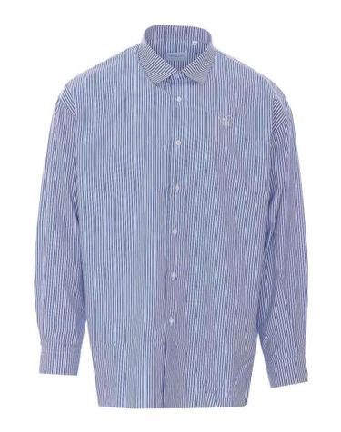 [해외직구] 26SS 패밀리퍼스트 밀라노 긴팔 셔츠 SHS2605LB Blue